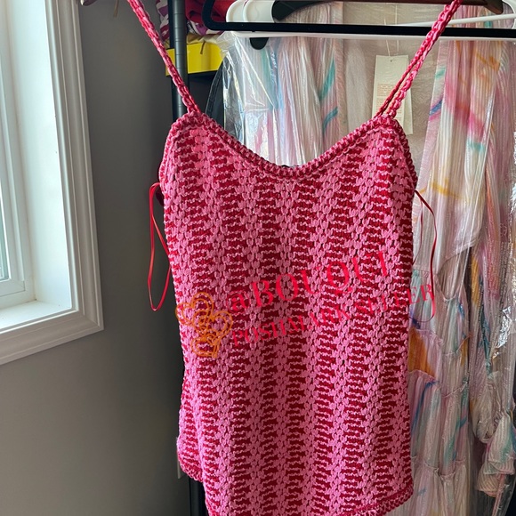 BLOGGERS FAV ZARA MULTICOLORED TEXTURED KNIT BODYSUIT - Picture 3 of 7